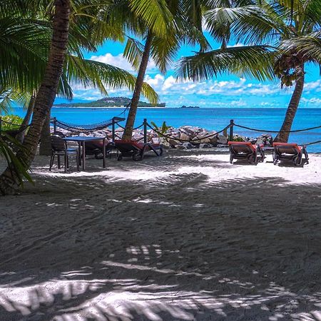 Anse Kerlan Beach Chalets Exteriér fotografie