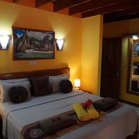 Anse Kerlan Beach Chalets Exteriér fotografie