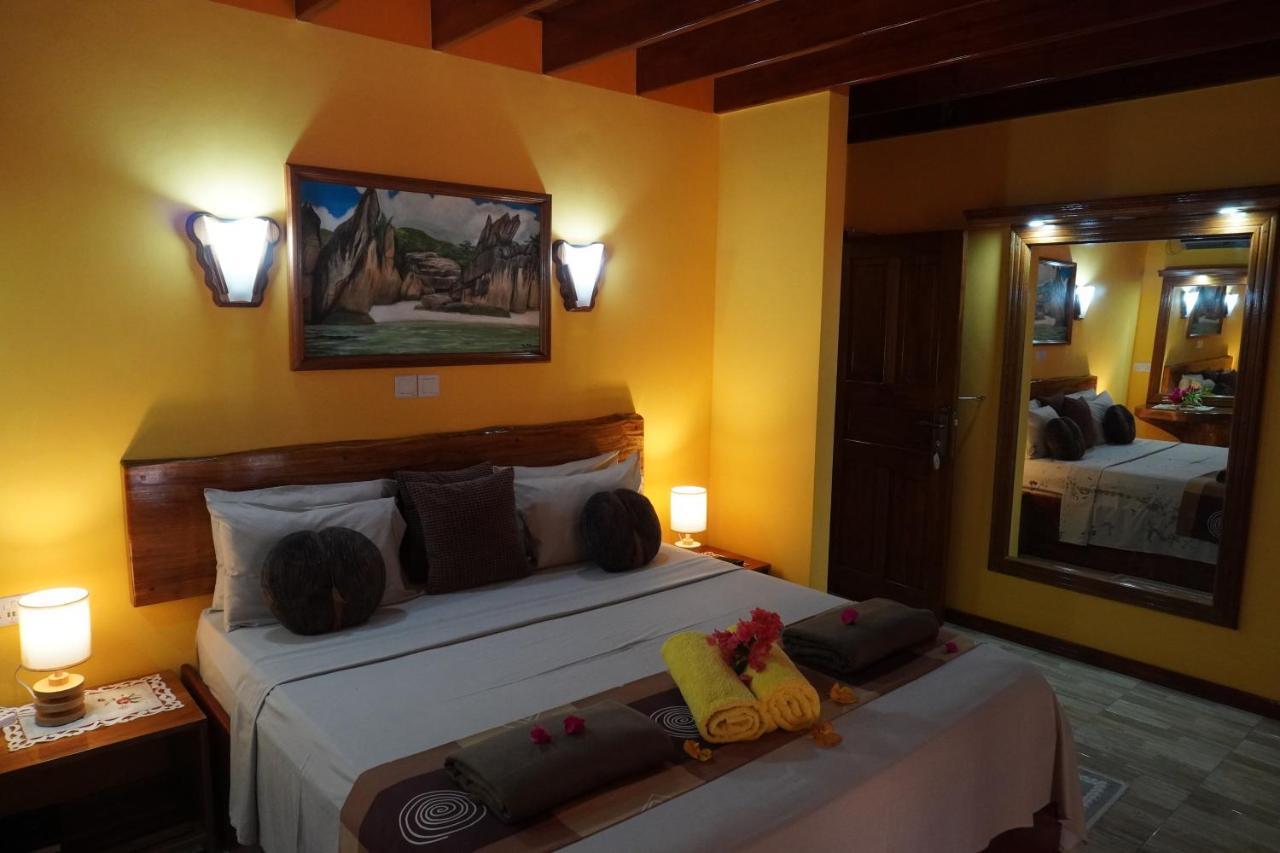 Anse Kerlan Beach Chalets Exteriér fotografie