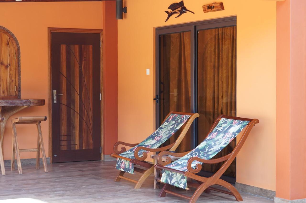 Anse Kerlan Beach Chalets Exteriér fotografie