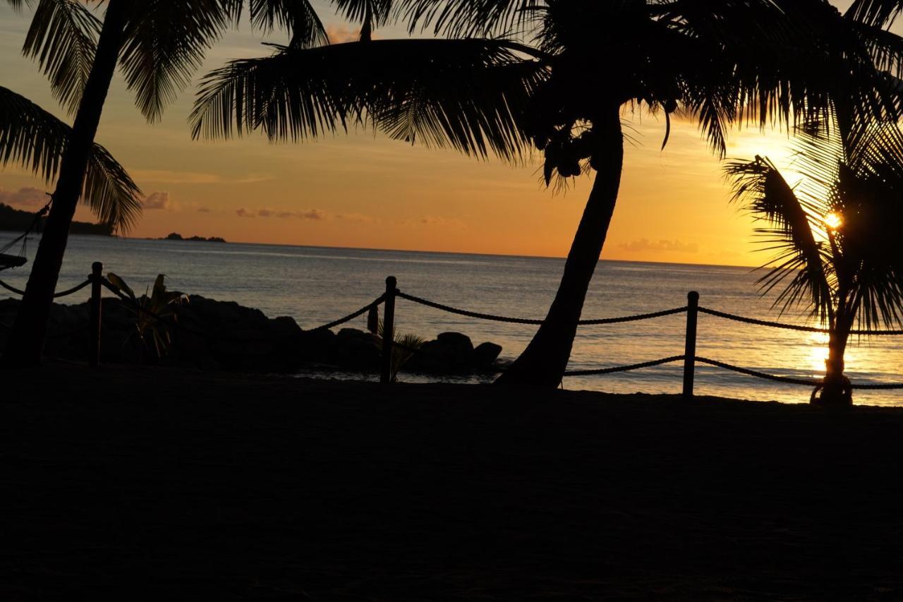 Anse Kerlan Beach Chalets Exteriér fotografie