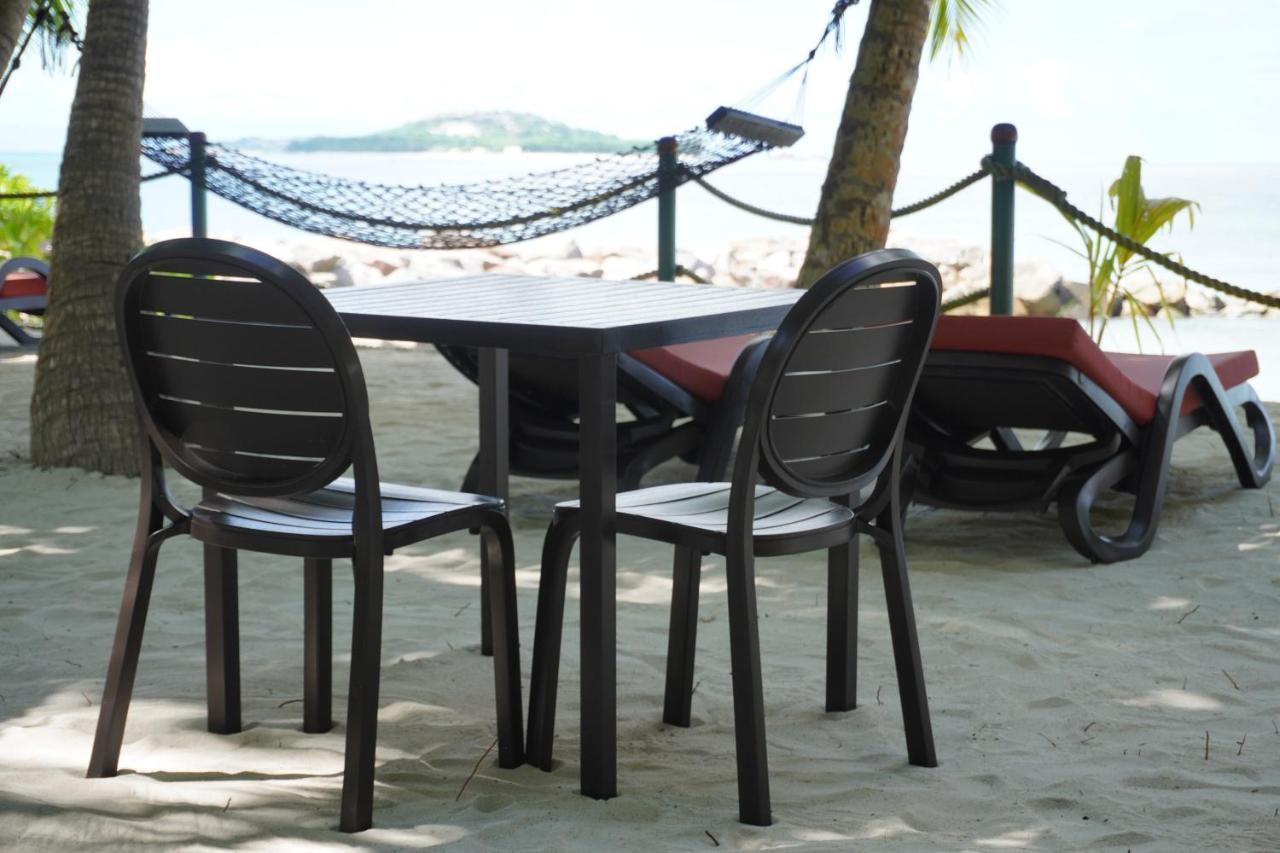 Anse Kerlan Beach Chalets Exteriér fotografie