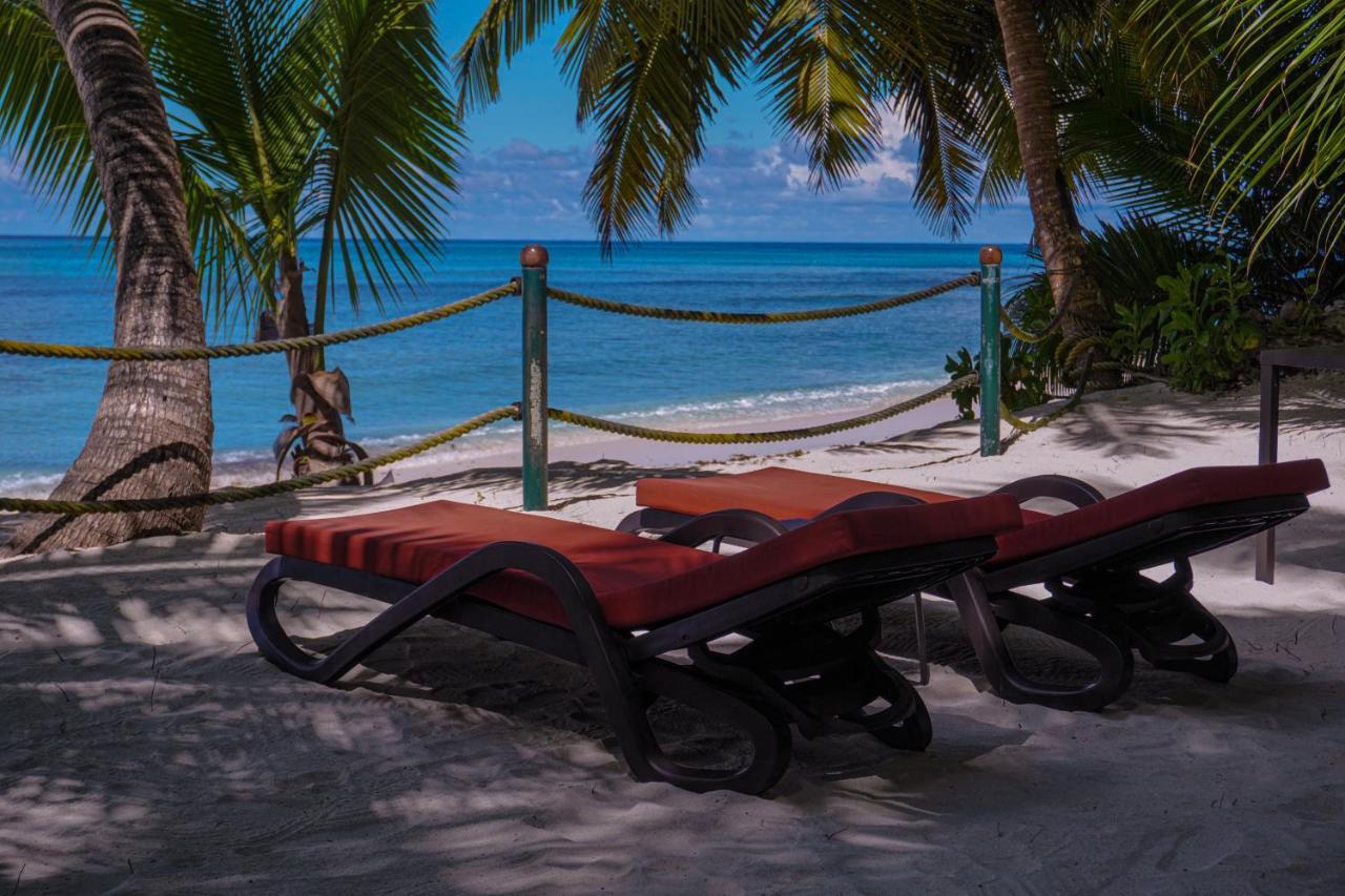 Anse Kerlan Beach Chalets Exteriér fotografie