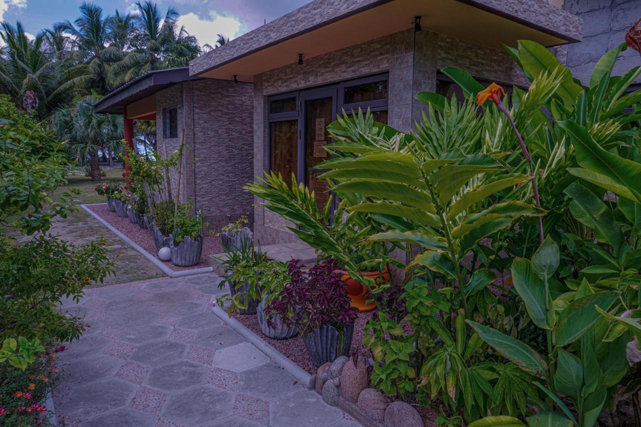 Anse Kerlan Beach Chalets Exteriér fotografie