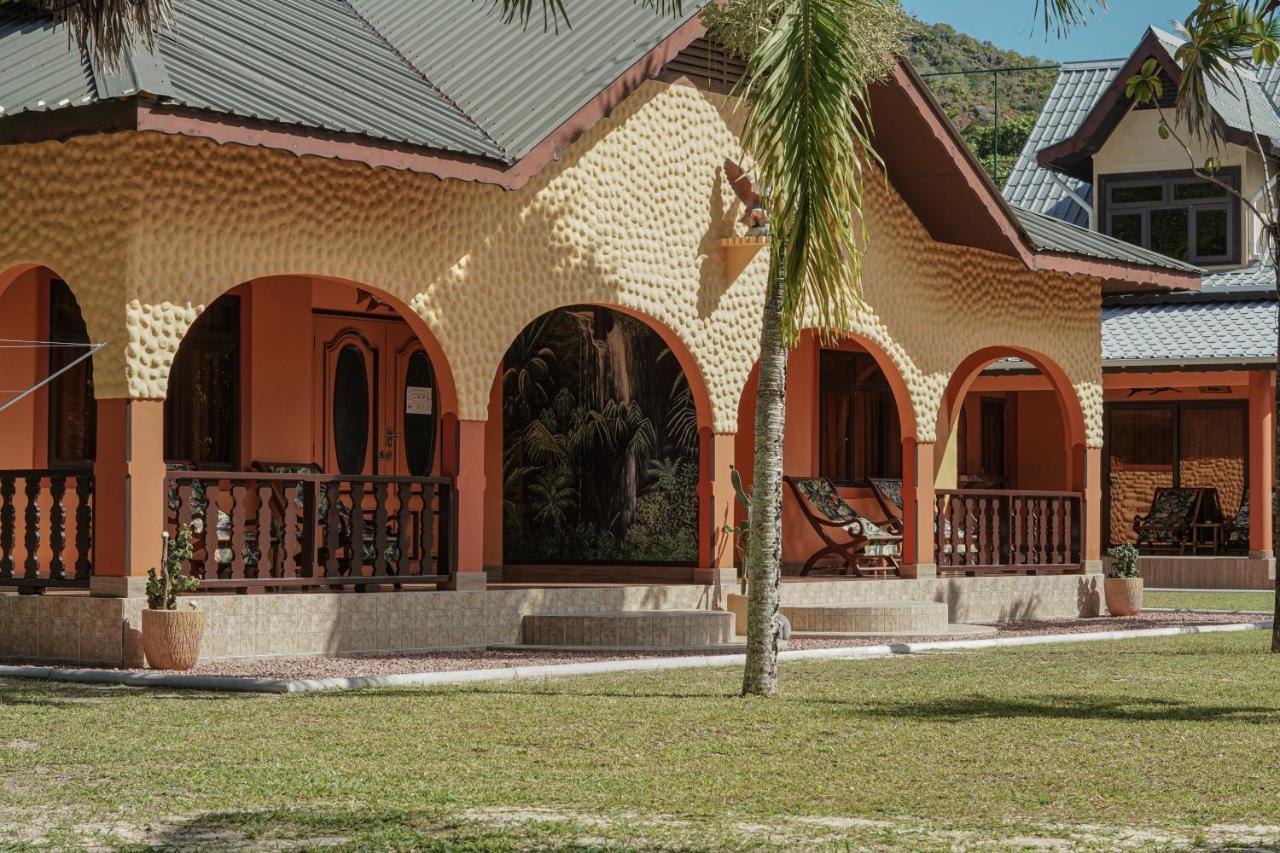 Anse Kerlan Beach Chalets Exteriér fotografie