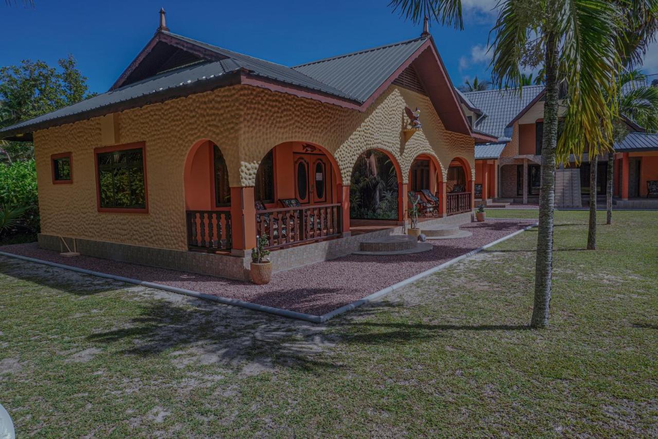 Anse Kerlan Beach Chalets Exteriér fotografie
