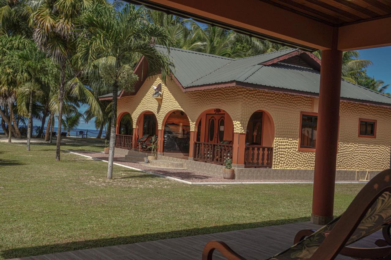 Anse Kerlan Beach Chalets Exteriér fotografie