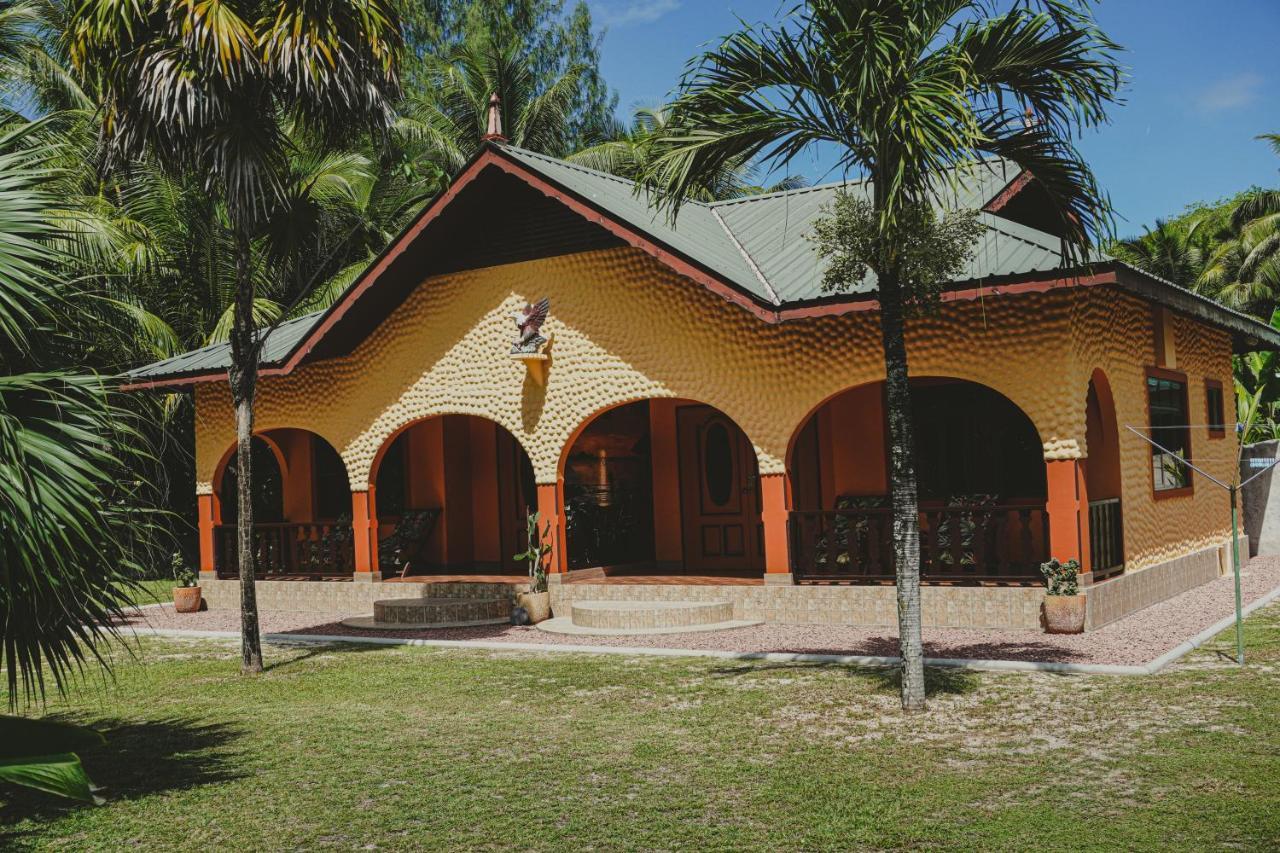 Anse Kerlan Beach Chalets Exteriér fotografie