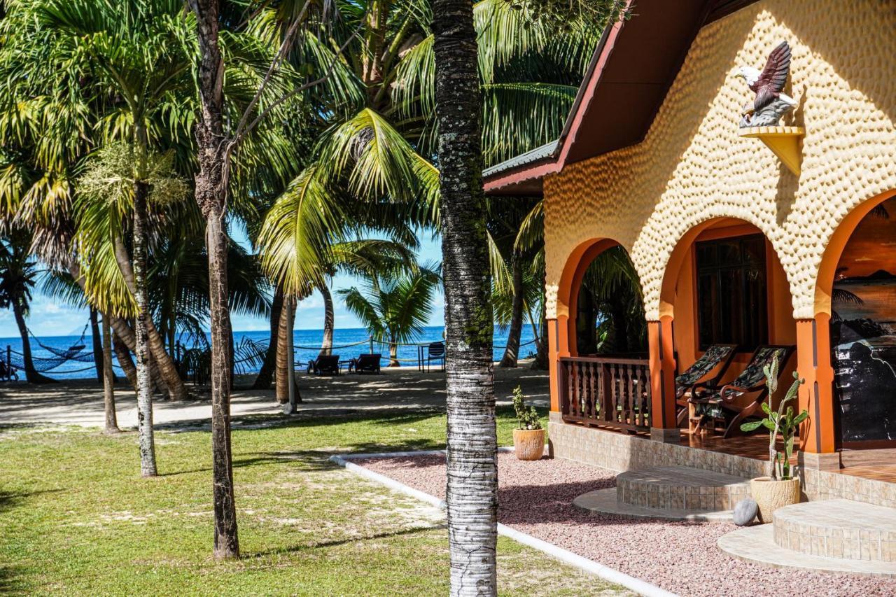 Anse Kerlan Beach Chalets Exteriér fotografie