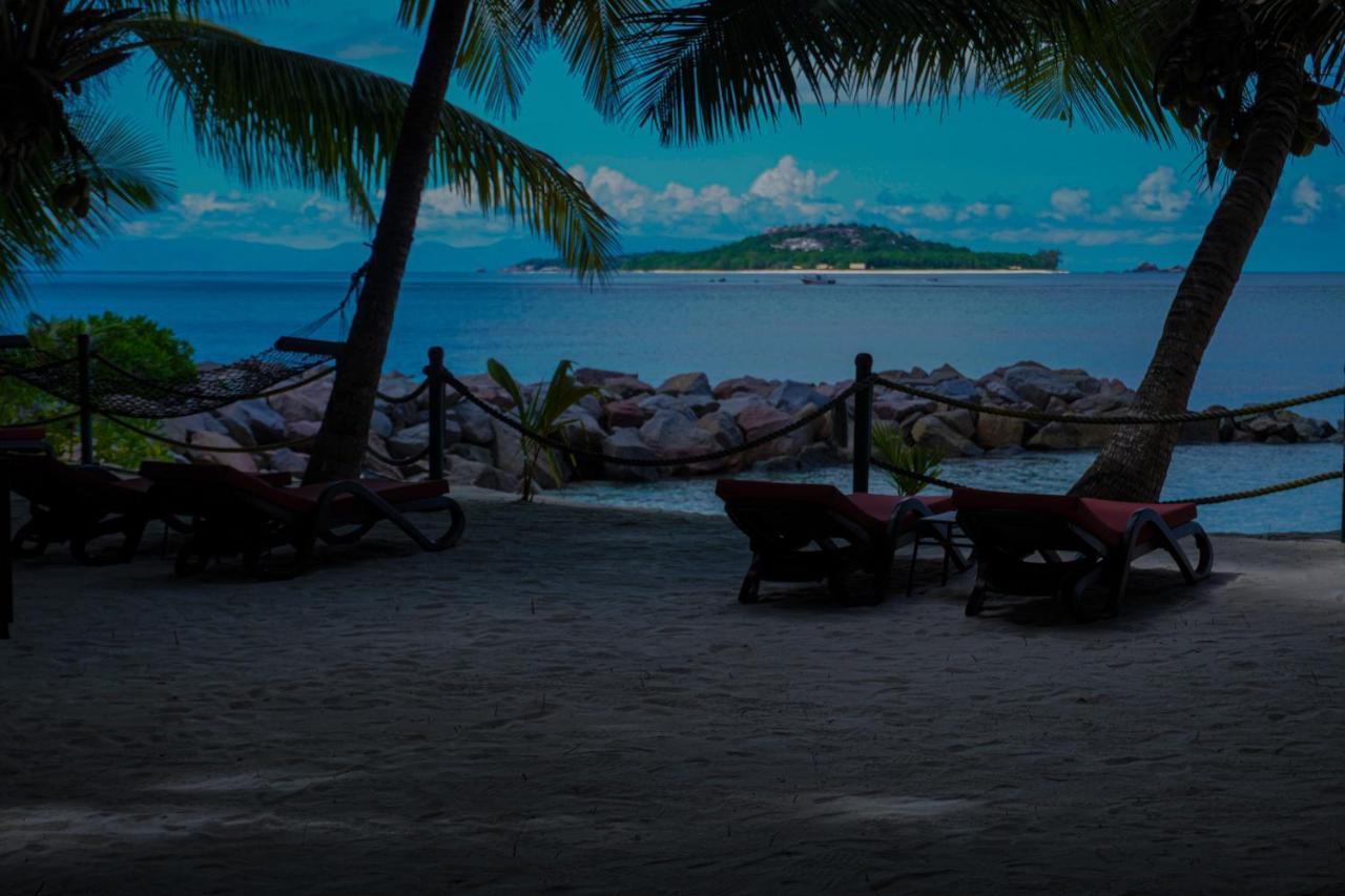 Anse Kerlan Beach Chalets Exteriér fotografie