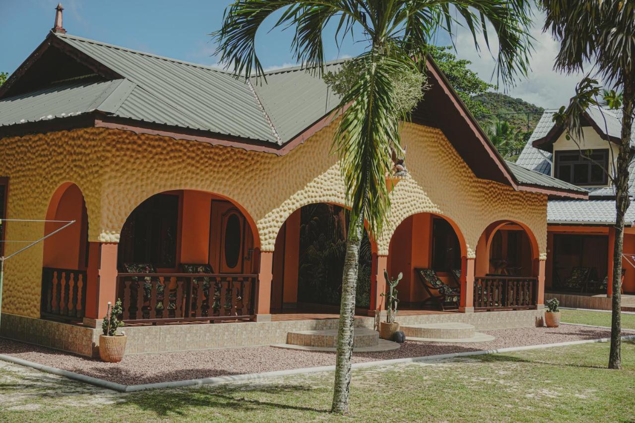 Anse Kerlan Beach Chalets Exteriér fotografie
