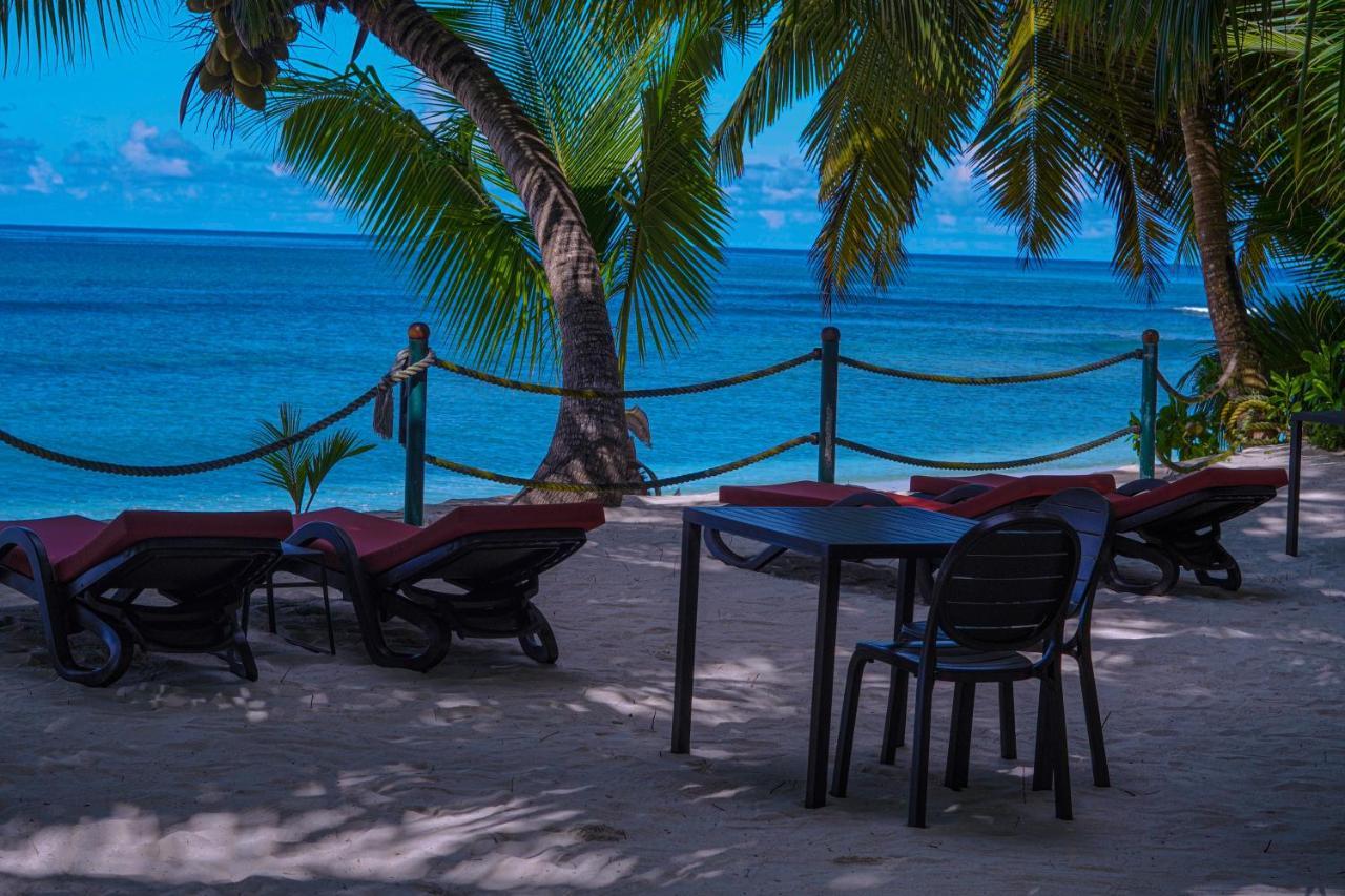 Anse Kerlan Beach Chalets Exteriér fotografie