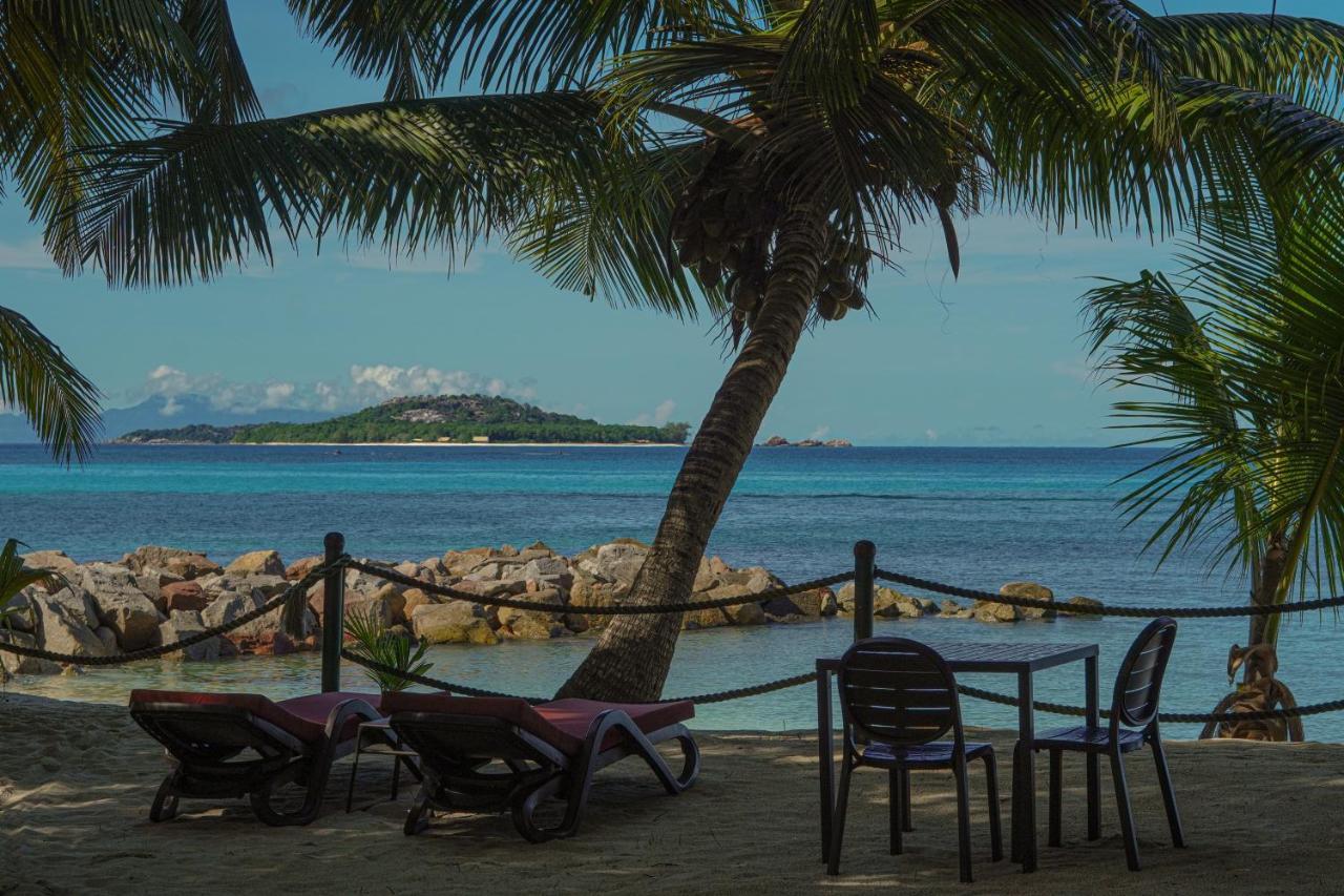 Anse Kerlan Beach Chalets Exteriér fotografie