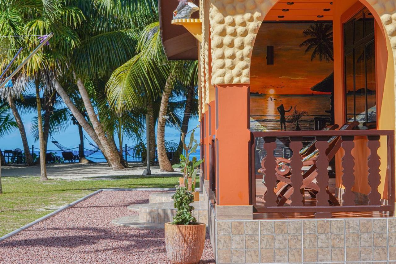 Anse Kerlan Beach Chalets Exteriér fotografie