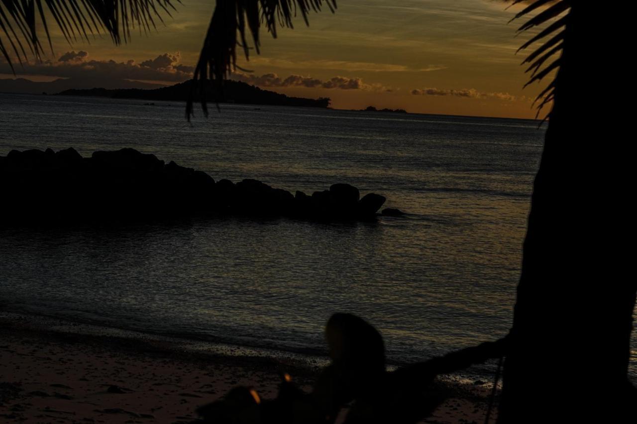 Anse Kerlan Beach Chalets Exteriér fotografie