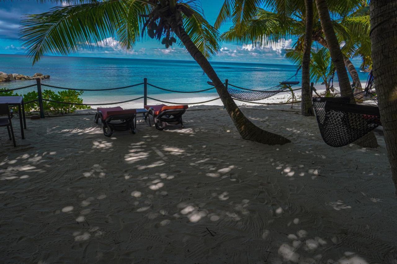 Anse Kerlan Beach Chalets Exteriér fotografie