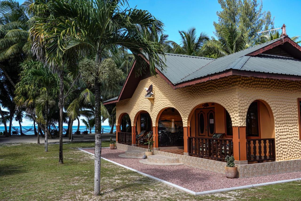 Anse Kerlan Beach Chalets Exteriér fotografie