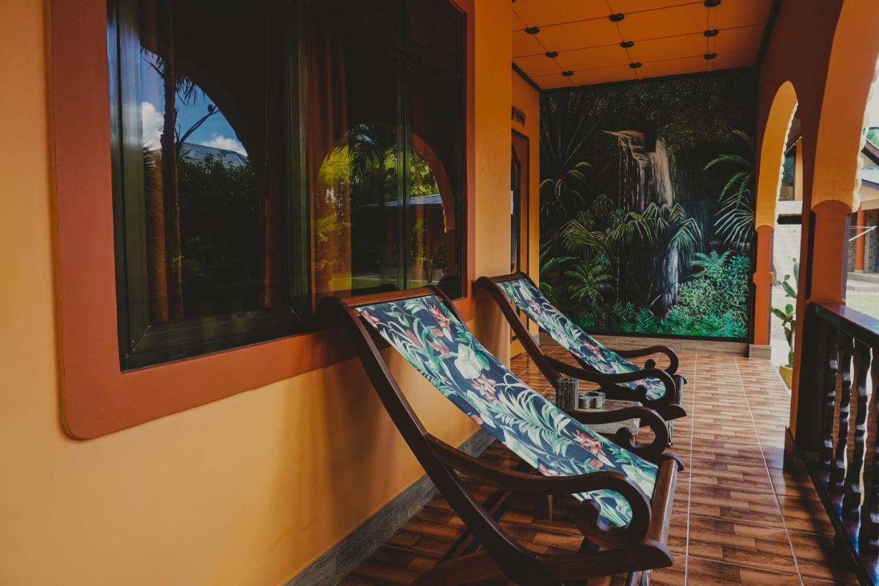 Anse Kerlan Beach Chalets Exteriér fotografie