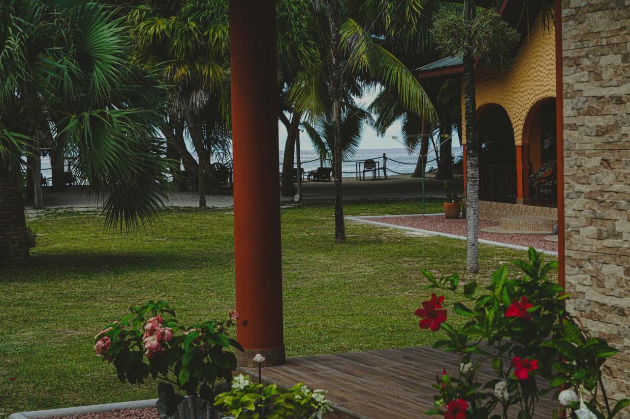 Anse Kerlan Beach Chalets Exteriér fotografie
