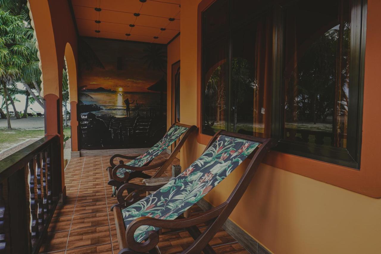 Anse Kerlan Beach Chalets Exteriér fotografie