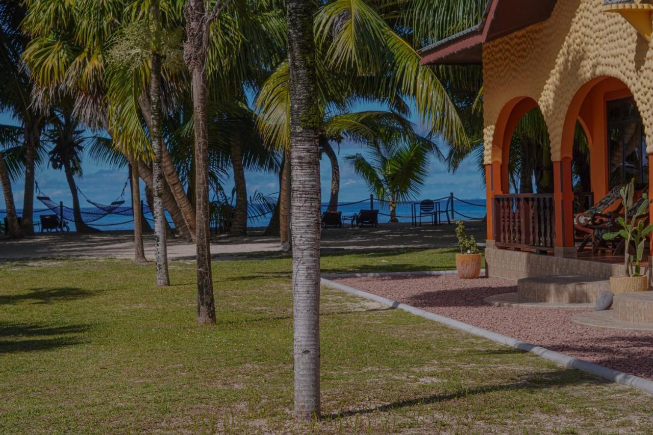 Anse Kerlan Beach Chalets Exteriér fotografie