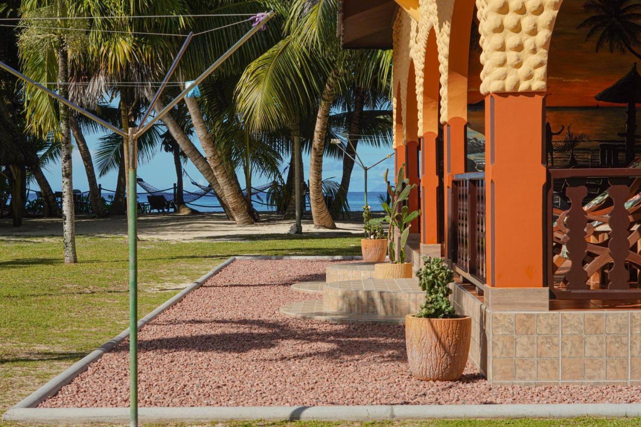 Anse Kerlan Beach Chalets Exteriér fotografie