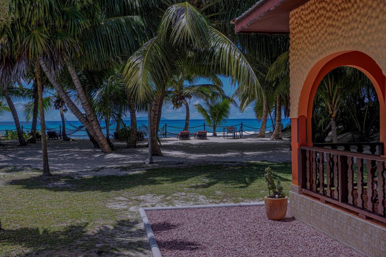 Anse Kerlan Beach Chalets Exteriér fotografie