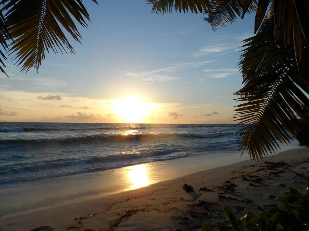 Anse Kerlan Beach Chalets Exteriér fotografie