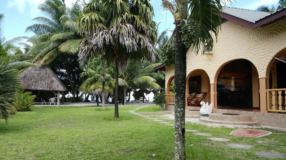 Anse Kerlan Beach Chalets Exteriér fotografie