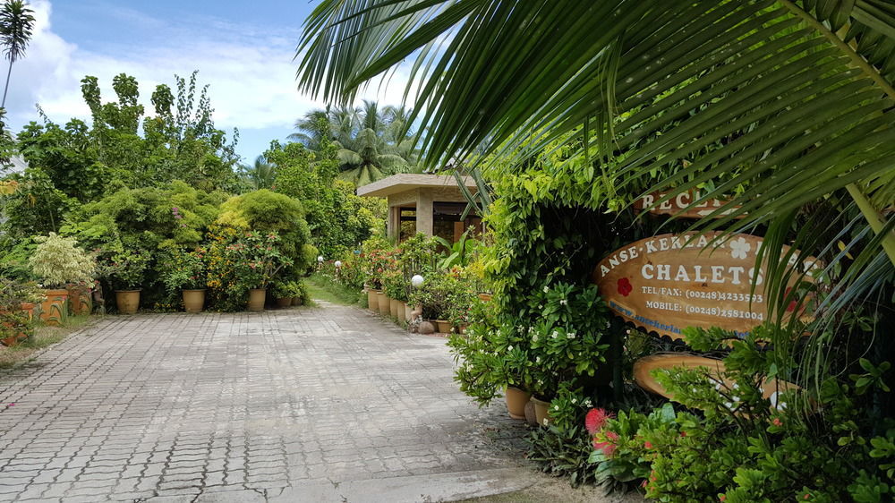 Anse Kerlan Beach Chalets Exteriér fotografie