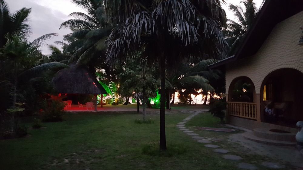 Anse Kerlan Beach Chalets Exteriér fotografie