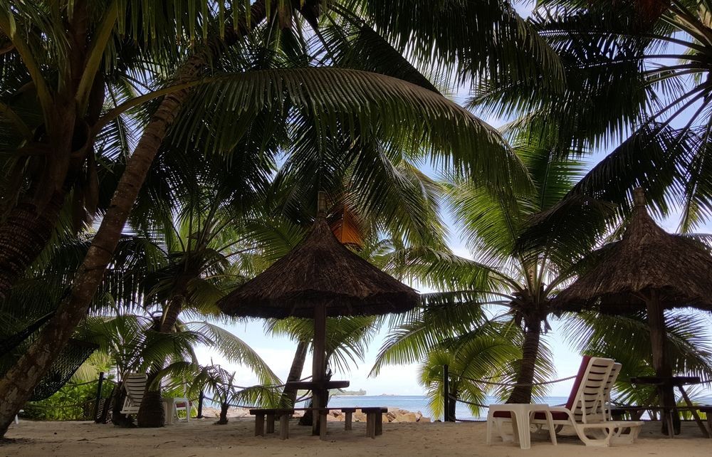 Anse Kerlan Beach Chalets Exteriér fotografie
