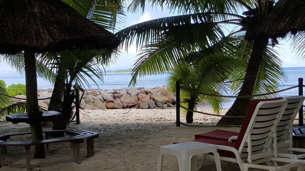 Anse Kerlan Beach Chalets Exteriér fotografie