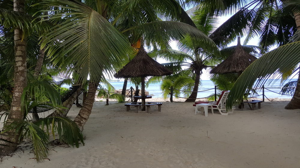 Anse Kerlan Beach Chalets Exteriér fotografie