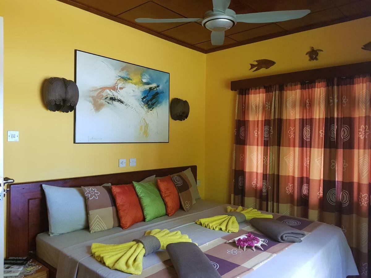 Anse Kerlan Beach Chalets Exteriér fotografie