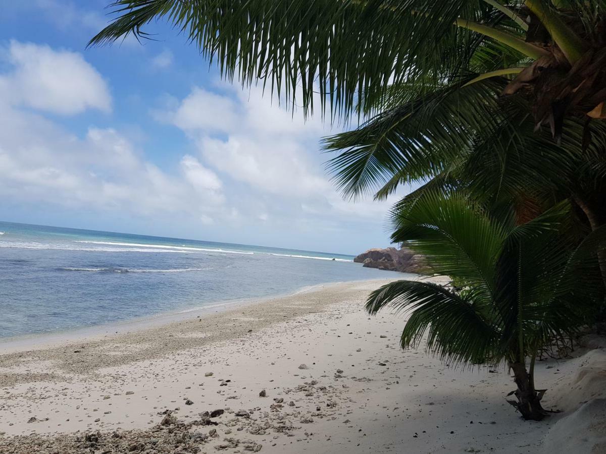 Anse Kerlan Beach Chalets Exteriér fotografie