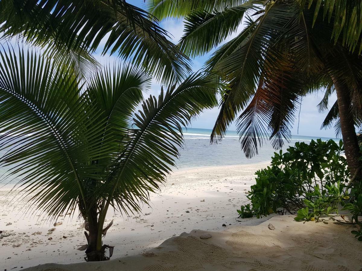 Anse Kerlan Beach Chalets Exteriér fotografie