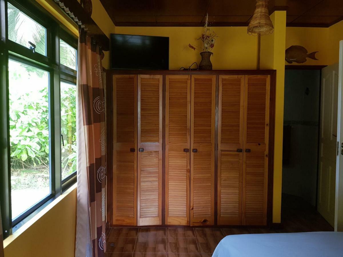 Anse Kerlan Beach Chalets Exteriér fotografie